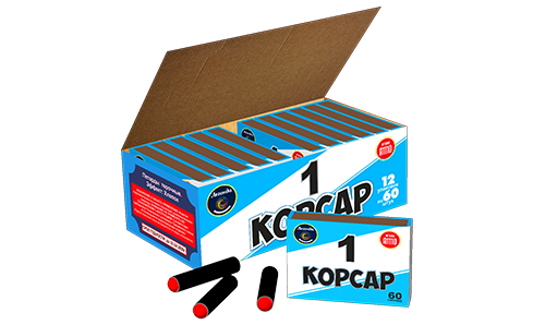  Петарды Корсар 1  в Уфе